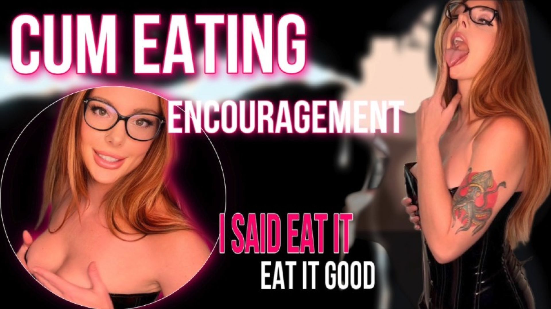 CEI: I Said Eat It. Eat it Good