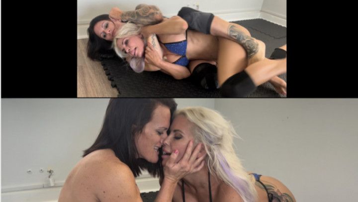 Wrestling Makes Us Horny: Taperedphysique and Tatiana Steele