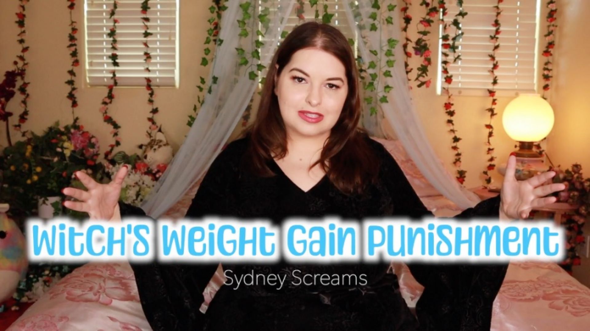 Witch Weight Gain Punishment