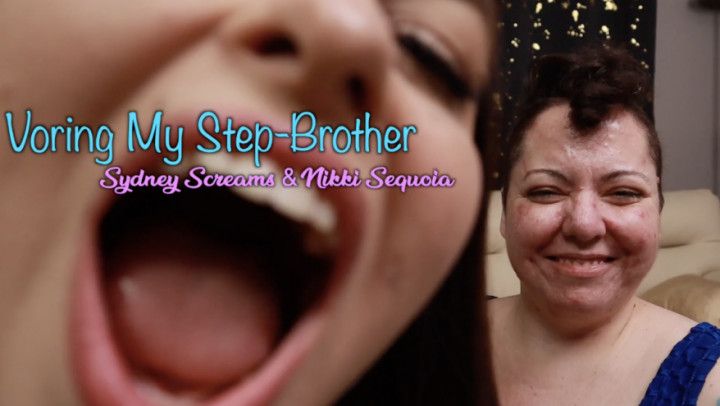 Voring my Stepbrother ft Nikki Sequoia