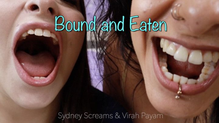 Bound and Eaten ft Virah Payam