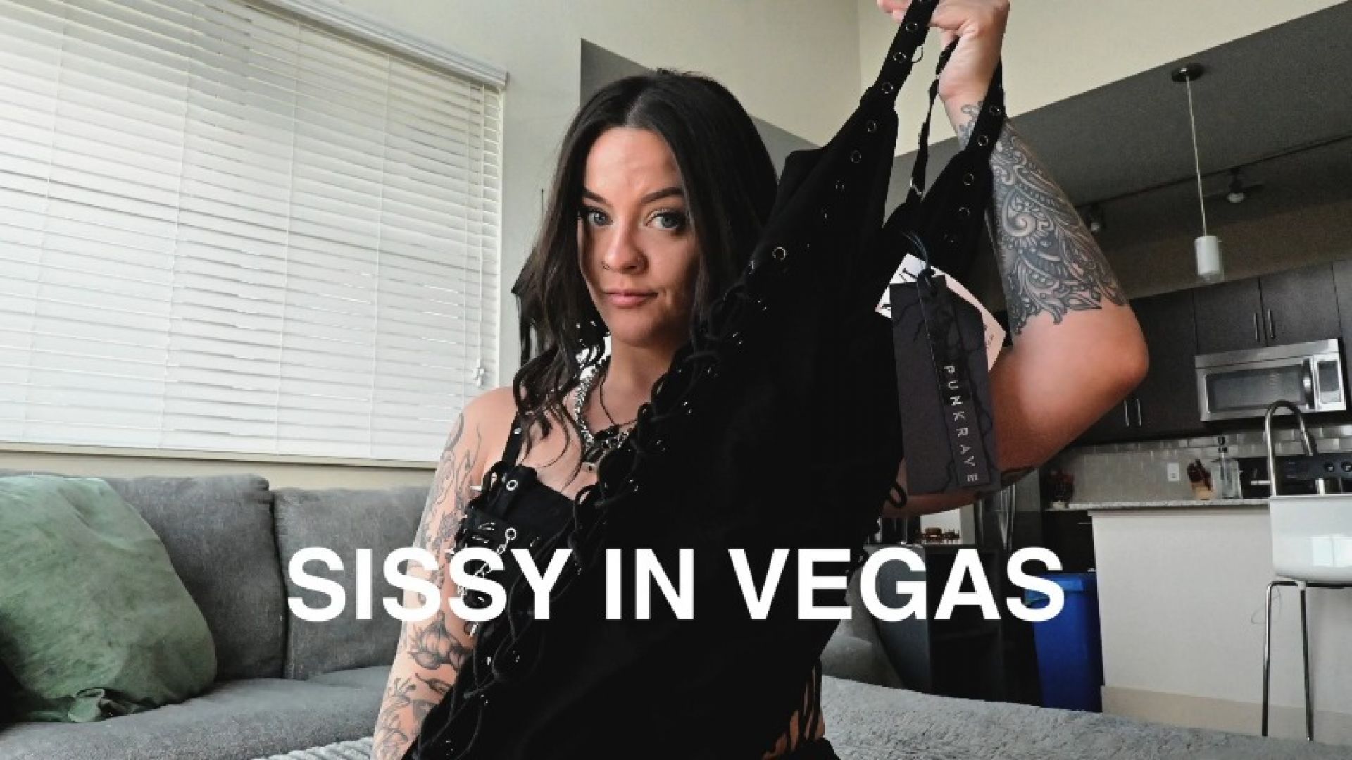 SISSY IN VEGAS