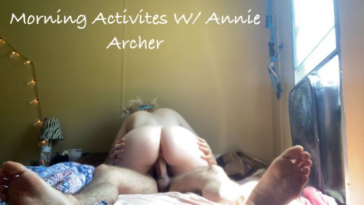 Morning Activities W/ Annie Archer