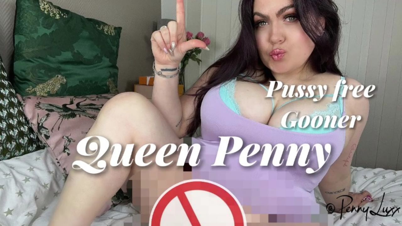 Pussy free gooner