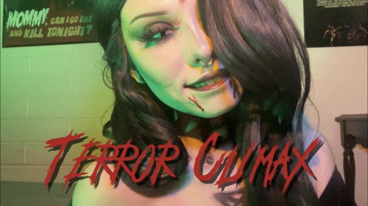 Terror Climax CW:fakeblood