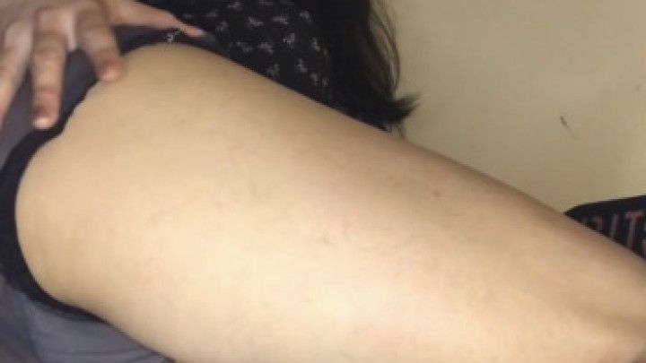 Ass worship humiliation POV