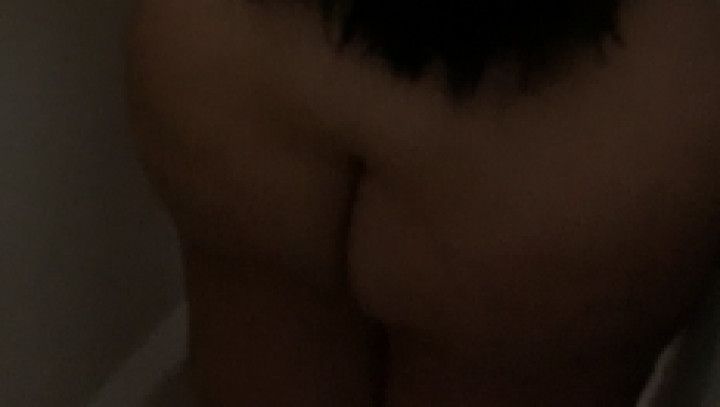 BBW Shower while you watch