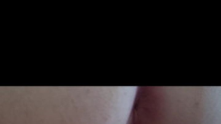 Riding my cock, close up and slow motion