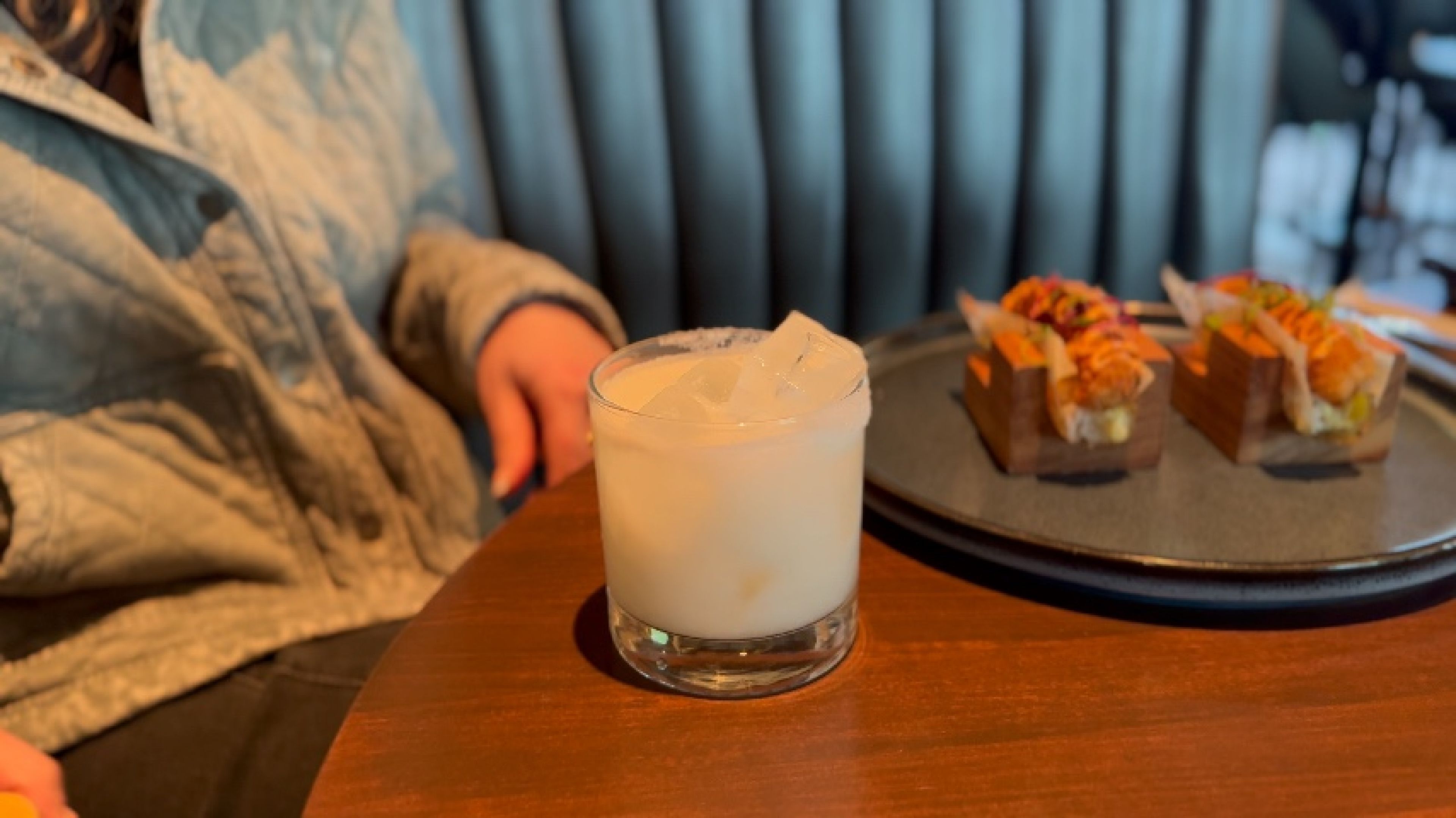 Coconut &amp; Cum Margarita