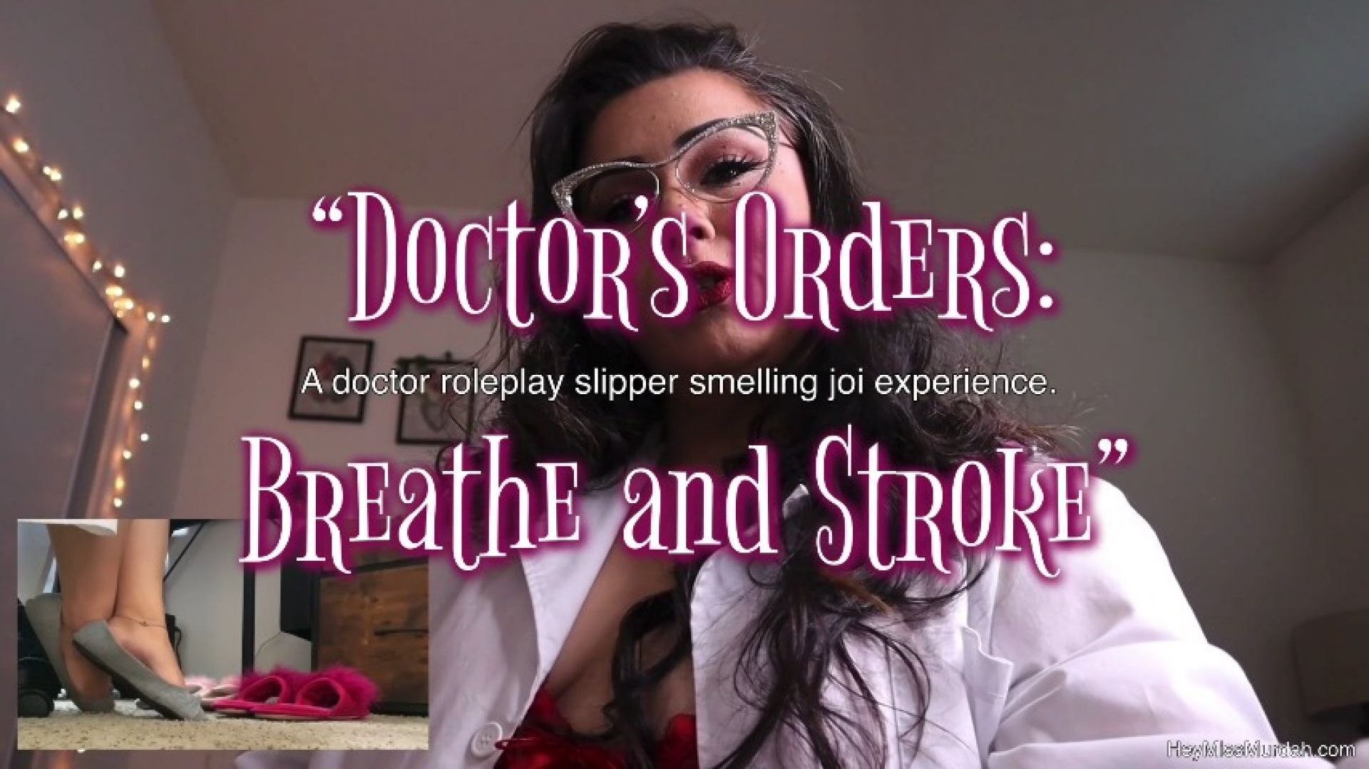 Doctors Orders Breathe and Stroke 1080 HD