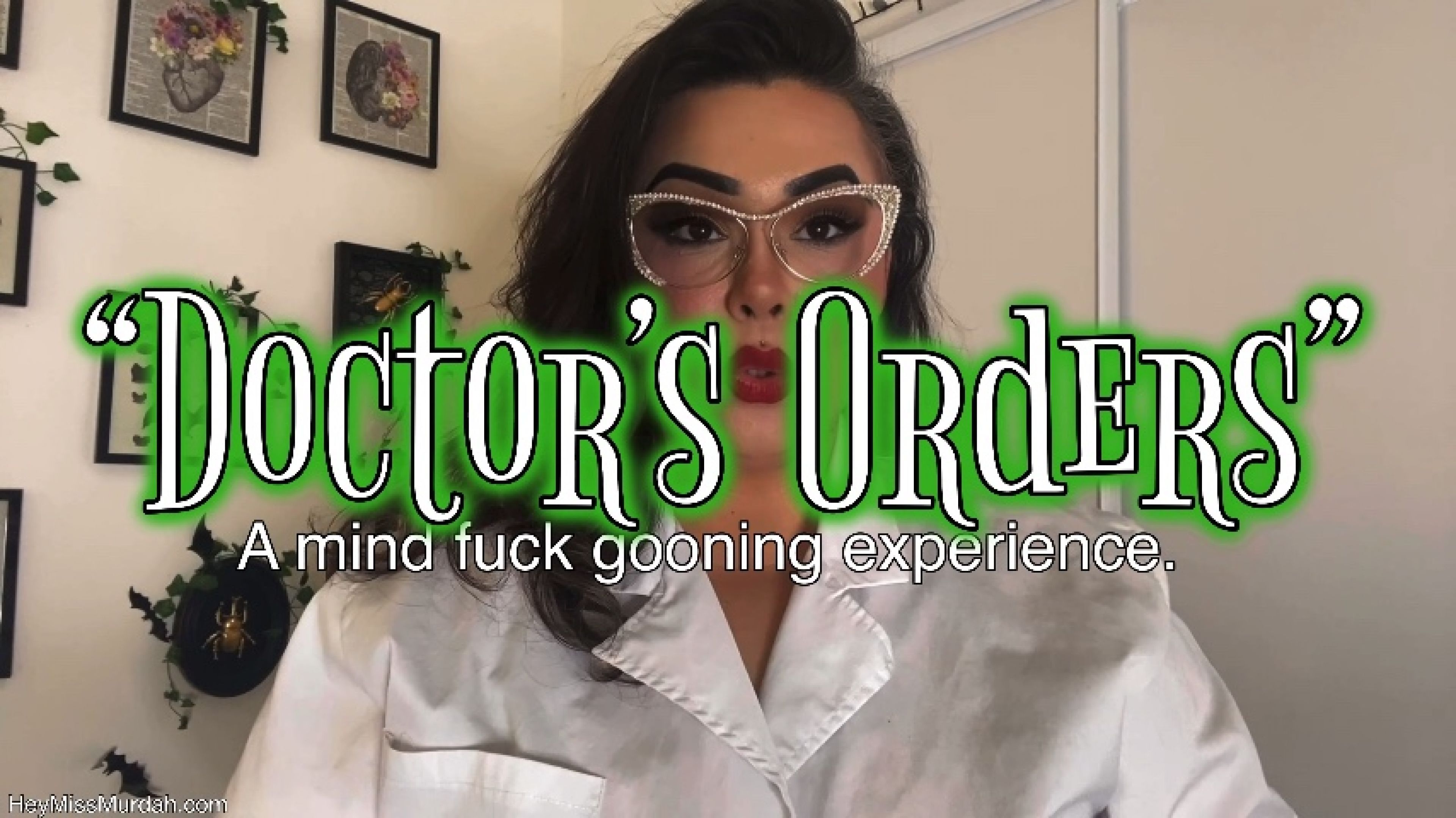 Doctors Orders 4K