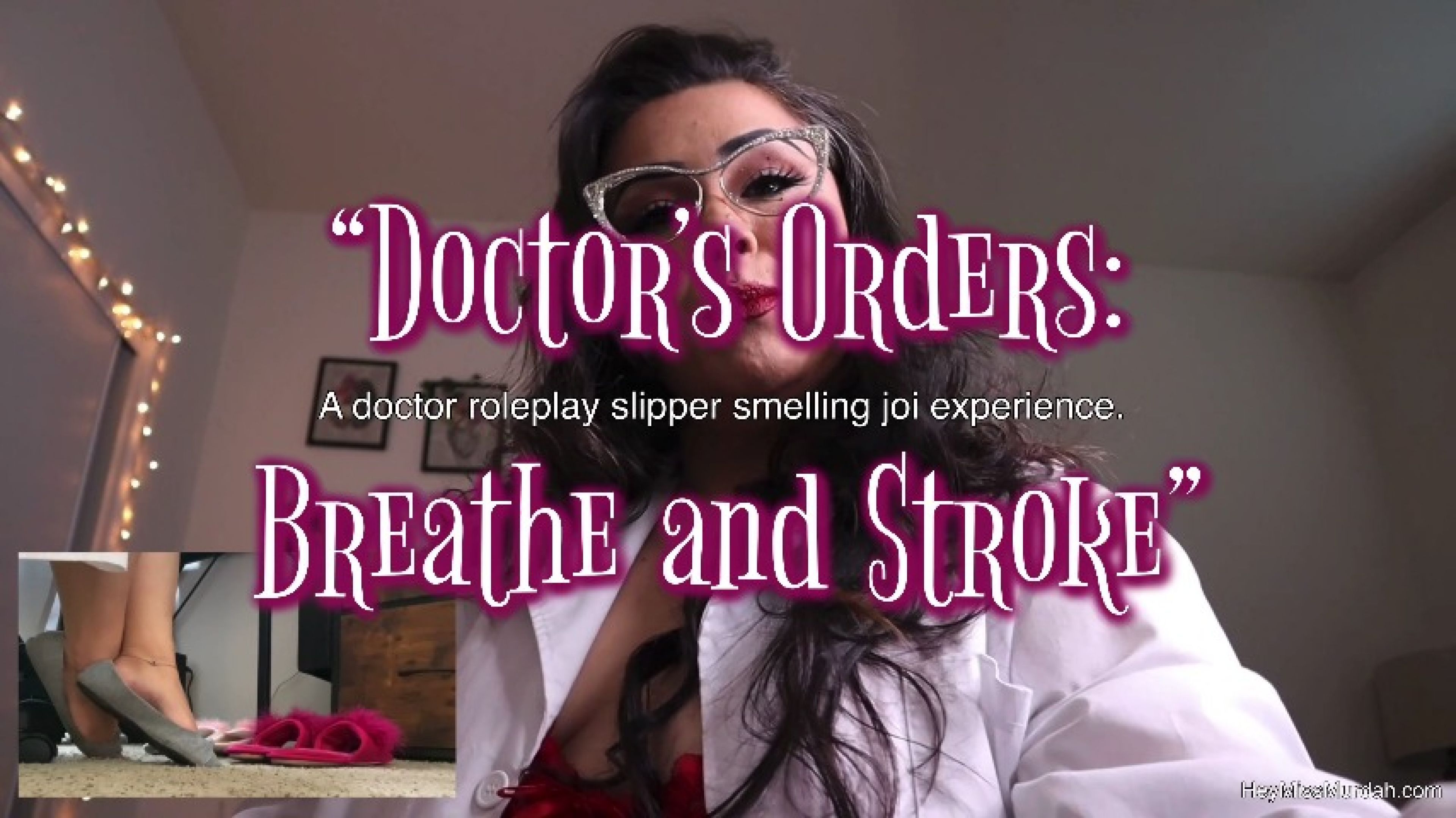 Doctors Orders Breathe and Stroke 4K