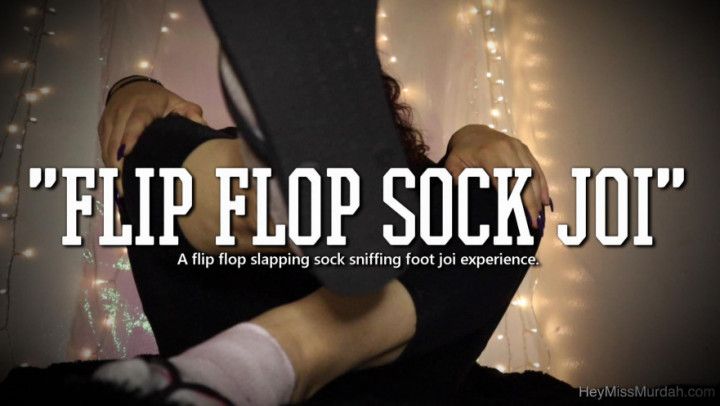 Flip Flop Sock JOI HD