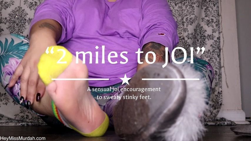 Two Miles to JOI