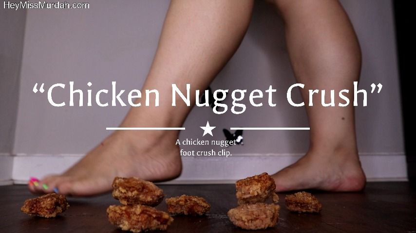 Chick Nuggets 4K