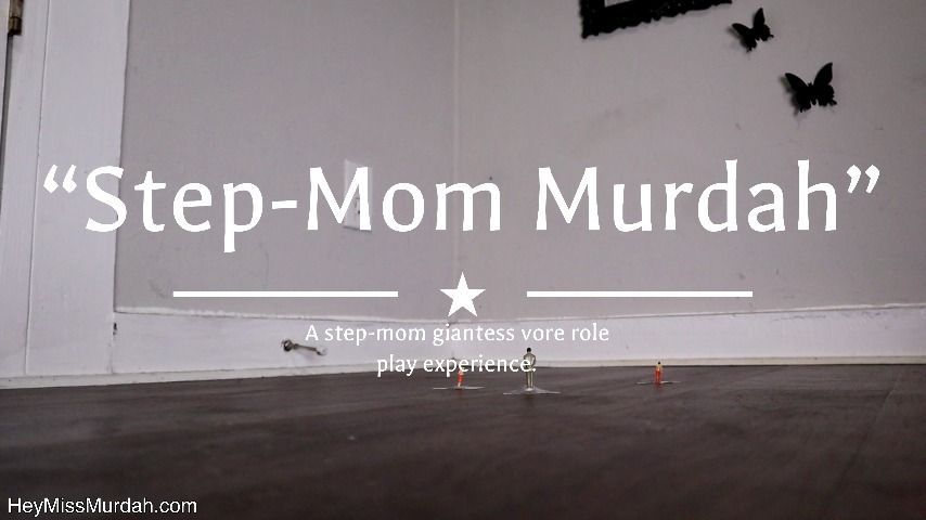 Step-Mom Murdah 4K