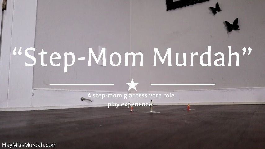 StepMom Murdah HD