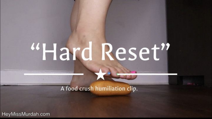 Hard Reset HD