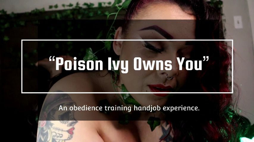 Poison Ivy Owns you HD