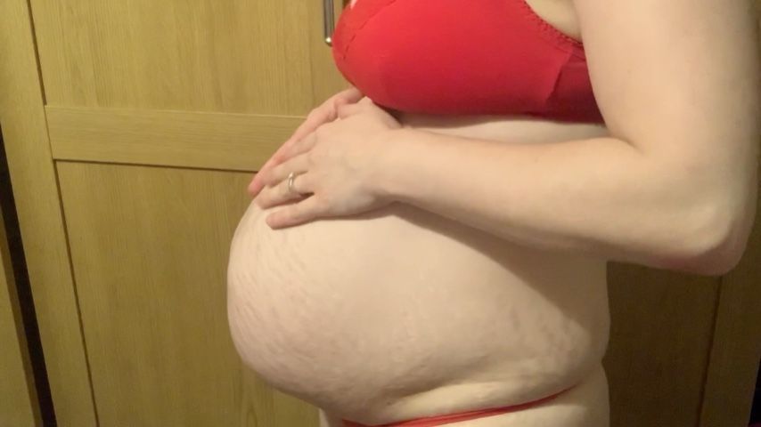 MastersLBS 19 week pregnant measurements