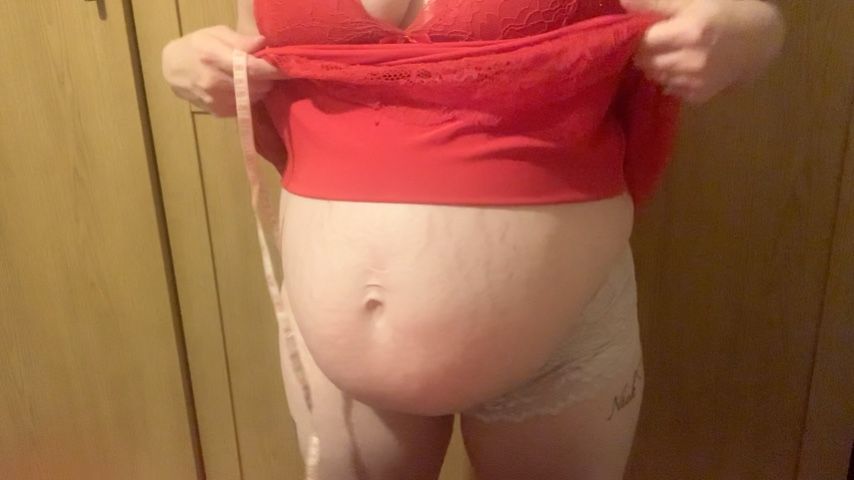 MastersLBS 20 week pregnant measurements