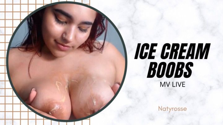 Ice Cream boobs