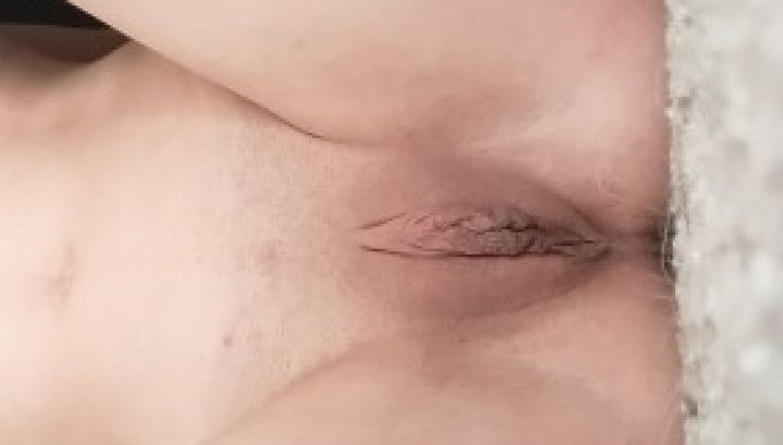 Up Close Pussy Fingering