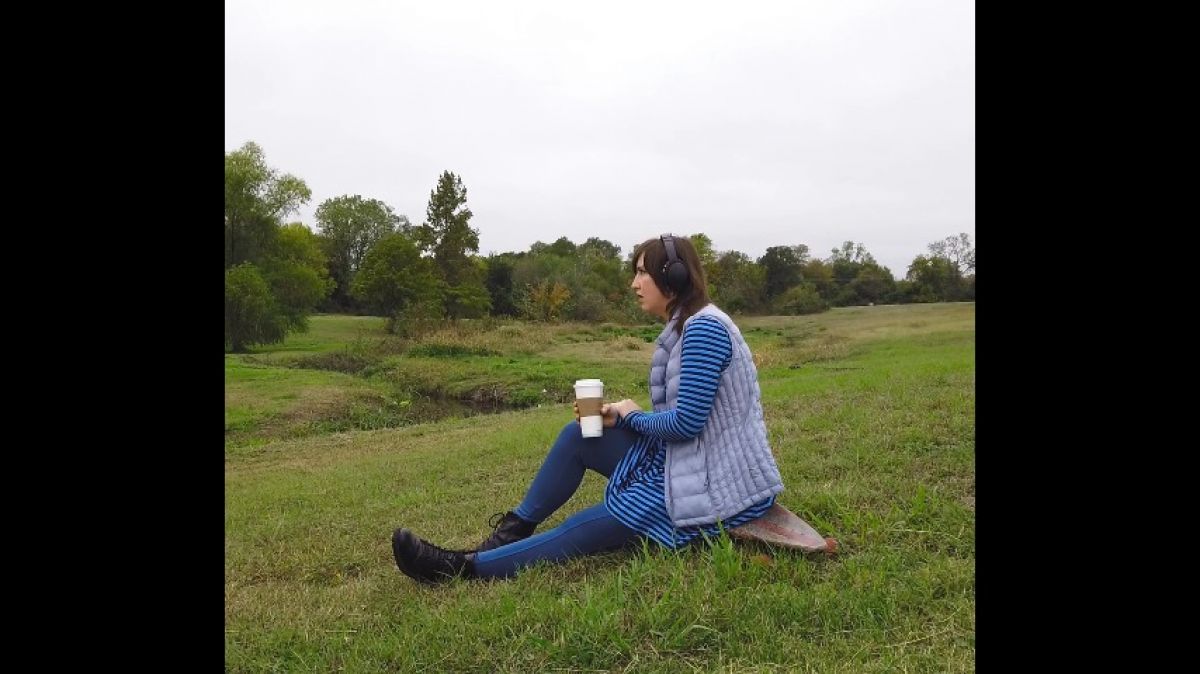 Burping close to a Park