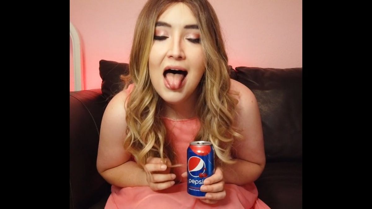 Chugging Soda Burps