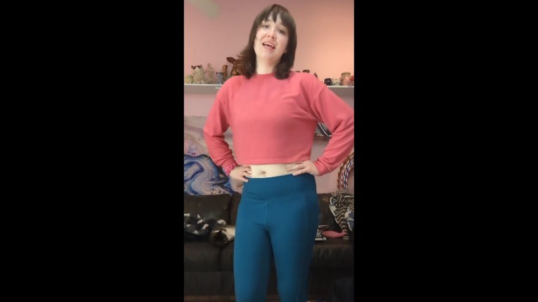 Burp Compilation with Feet and Sexy Outfits