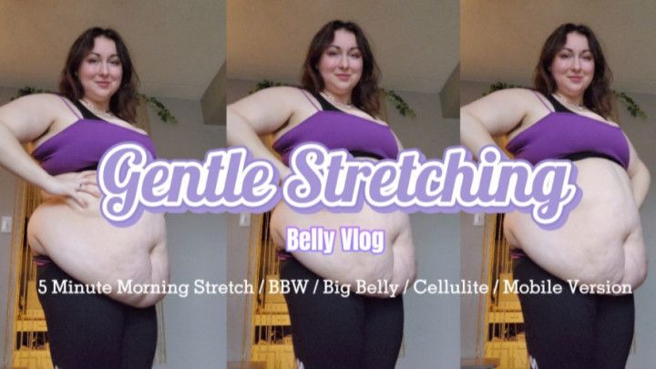 Gentle 5 Minute Daily Stretch