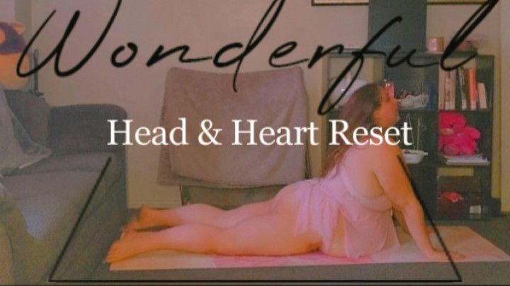 Head and Heart reset