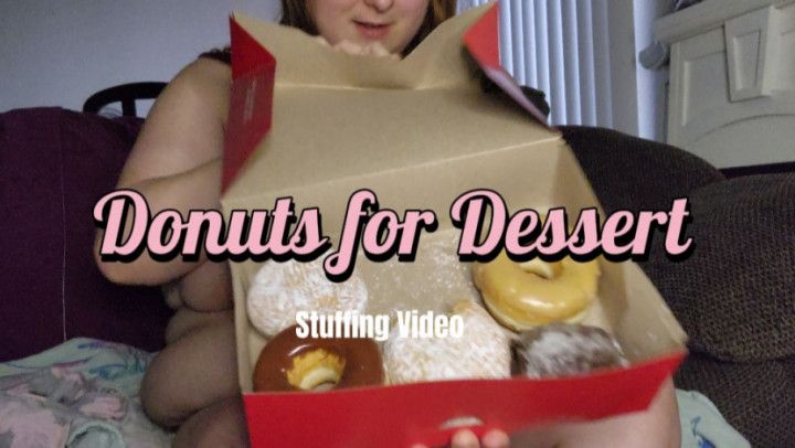 Donut Stuffing