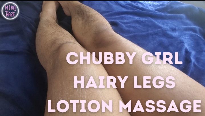 Lotion All Natural Hairy Legs BBW