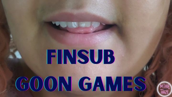 FinSub Goon Game