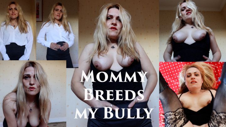 Mommy Breeds My Bully