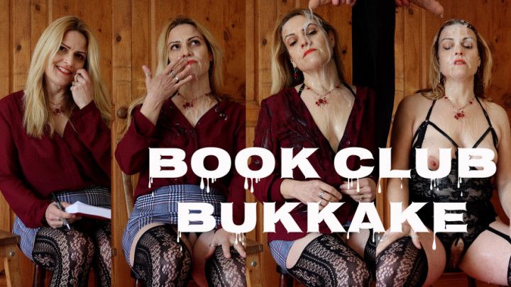 Book Club Bukkake