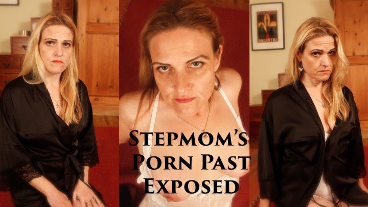 Mommy's Porn Past Exposed