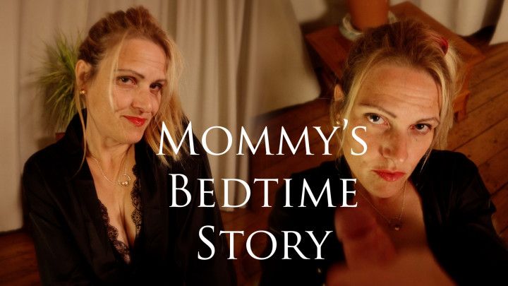 Mommy's Bedtime Story