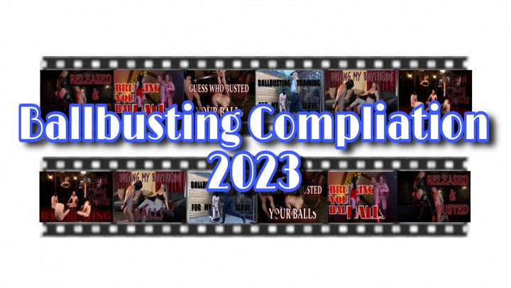 Ballbusting Compilation 1080p