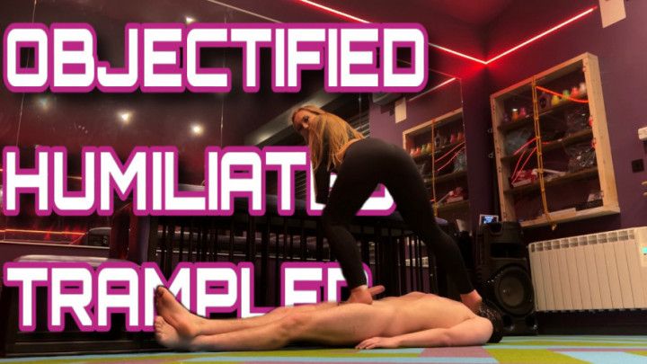 OBJECTIFIED HUMILIATED TRAMPLED 1080p