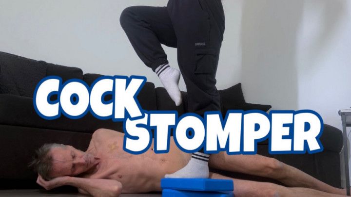 COCK STOMPER 1080p