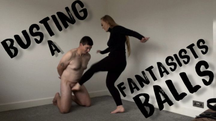 BUSTING A FANTASISTS BALLS 1080p