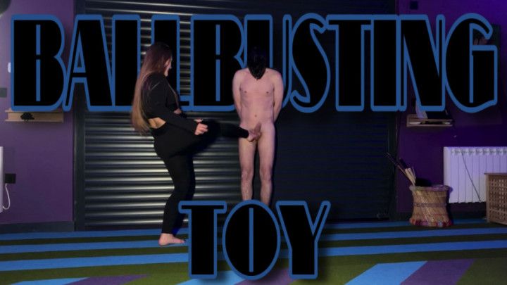 BALLBUSTING TOY 480p