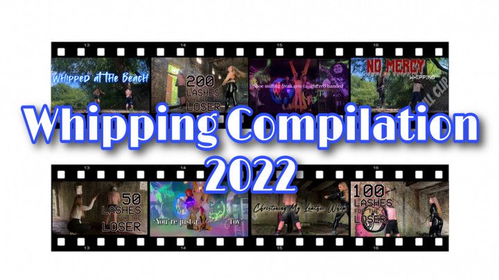 Whipping Compilation 2022 1080p