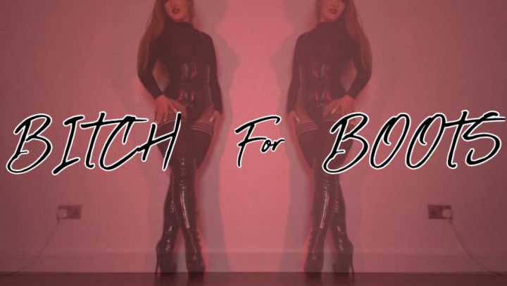 Bitch for Boots 480p