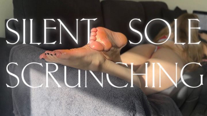 SILENT SOLE SCRUNCHING 1080p