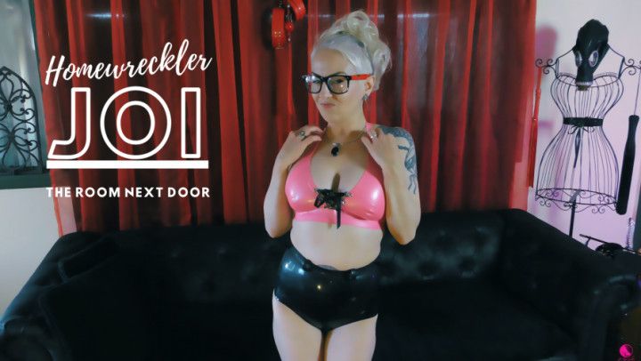 Homewrecker JOI - The Room Next Door