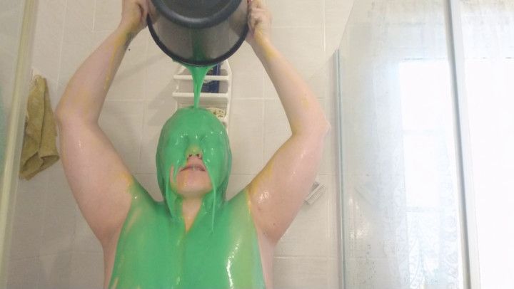 Shower Gunge Session