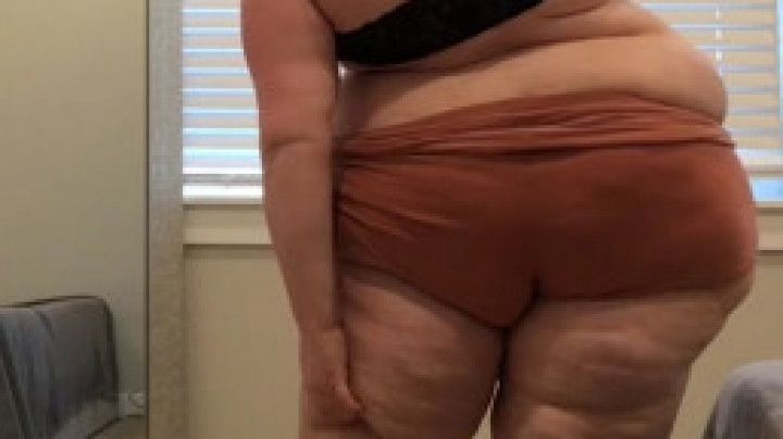 I've Gotten Too Fat GFE